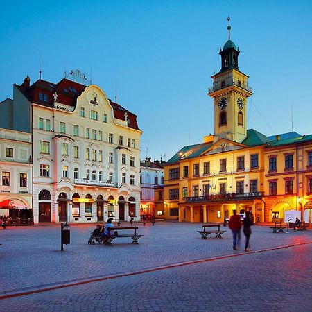 Cieszynski Boutique Hotel & Spa Stare Miasto Cieszyn チェシン エクステリア 写真