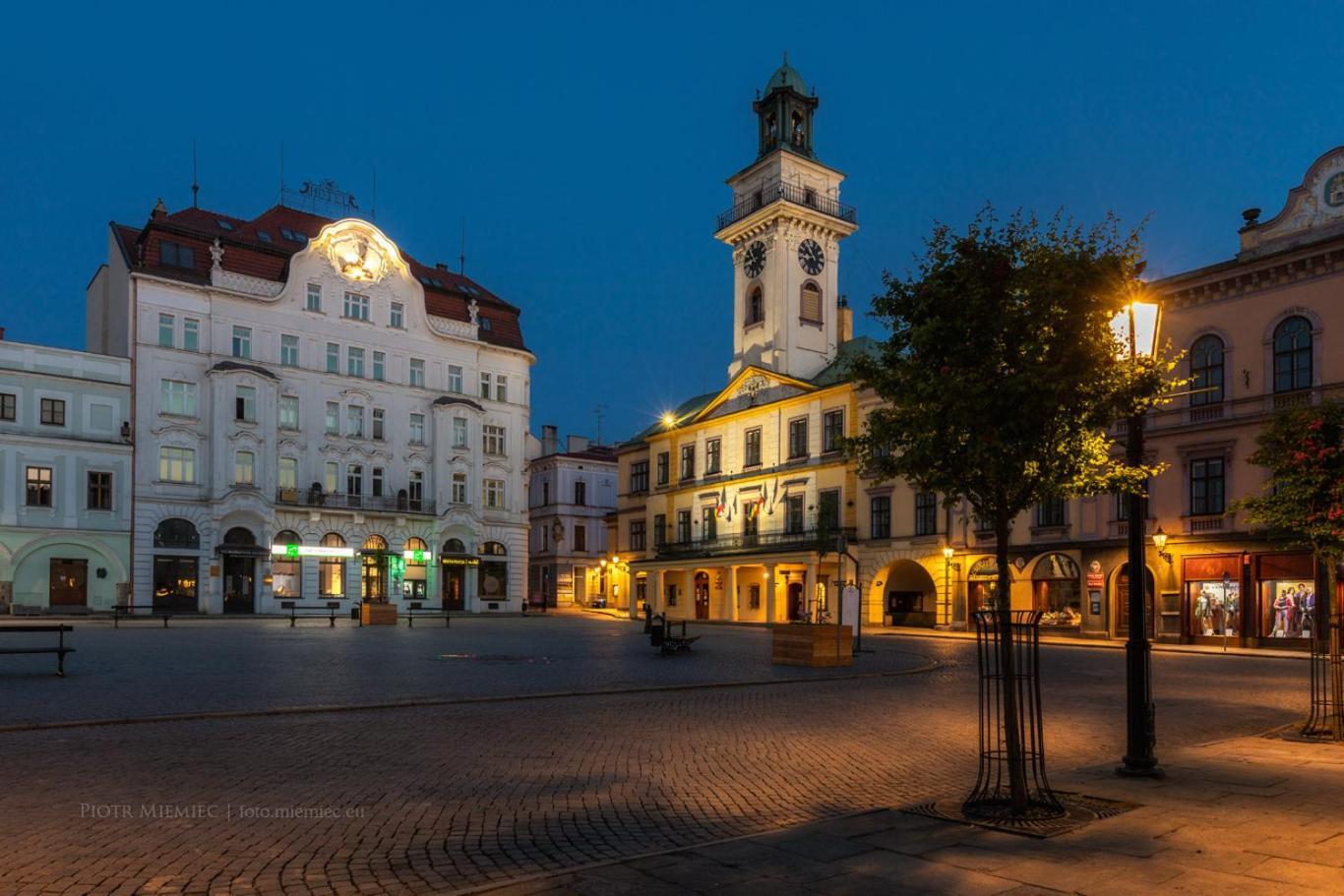 Cieszynski Boutique Hotel & Spa Stare Miasto Cieszyn チェシン エクステリア 写真