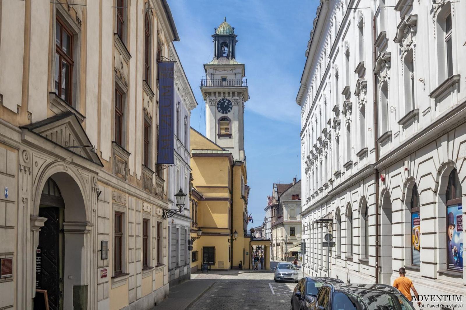 Cieszynski Boutique Hotel & Spa Stare Miasto Cieszyn チェシン エクステリア 写真