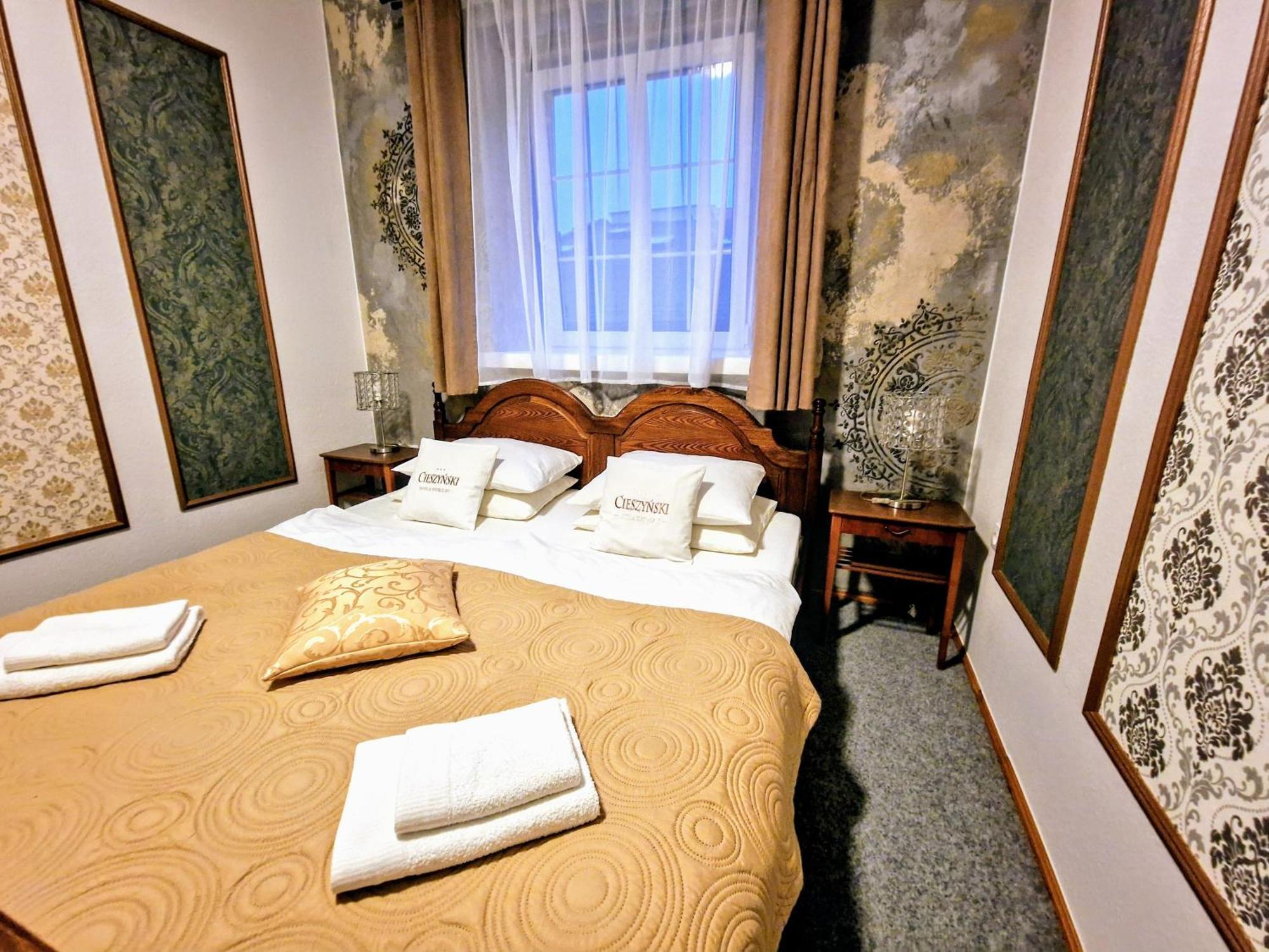 Cieszynski Boutique Hotel & Spa Stare Miasto Cieszyn チェシン エクステリア 写真