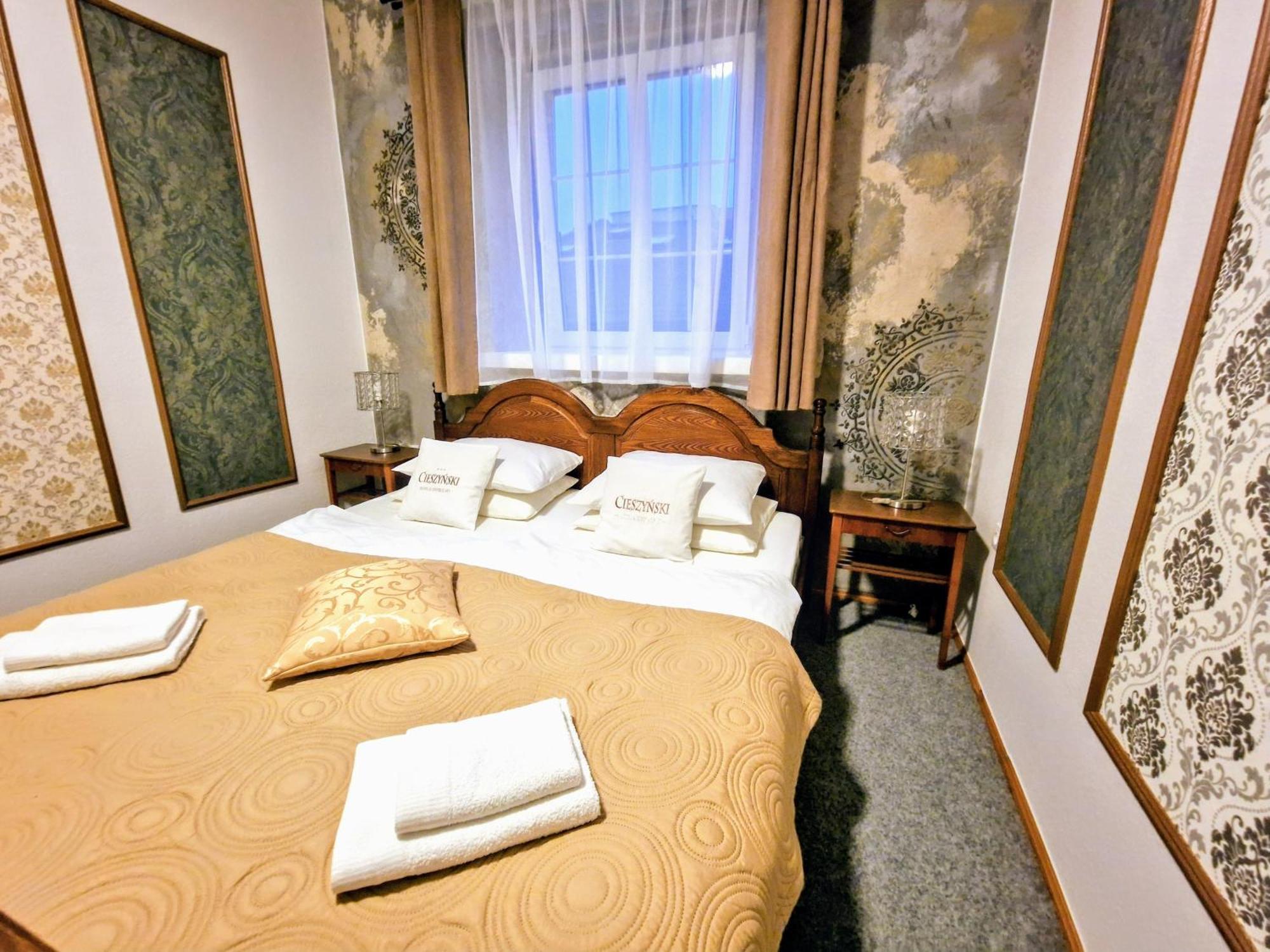 Cieszynski Boutique Hotel & Spa Stare Miasto Cieszyn チェシン エクステリア 写真