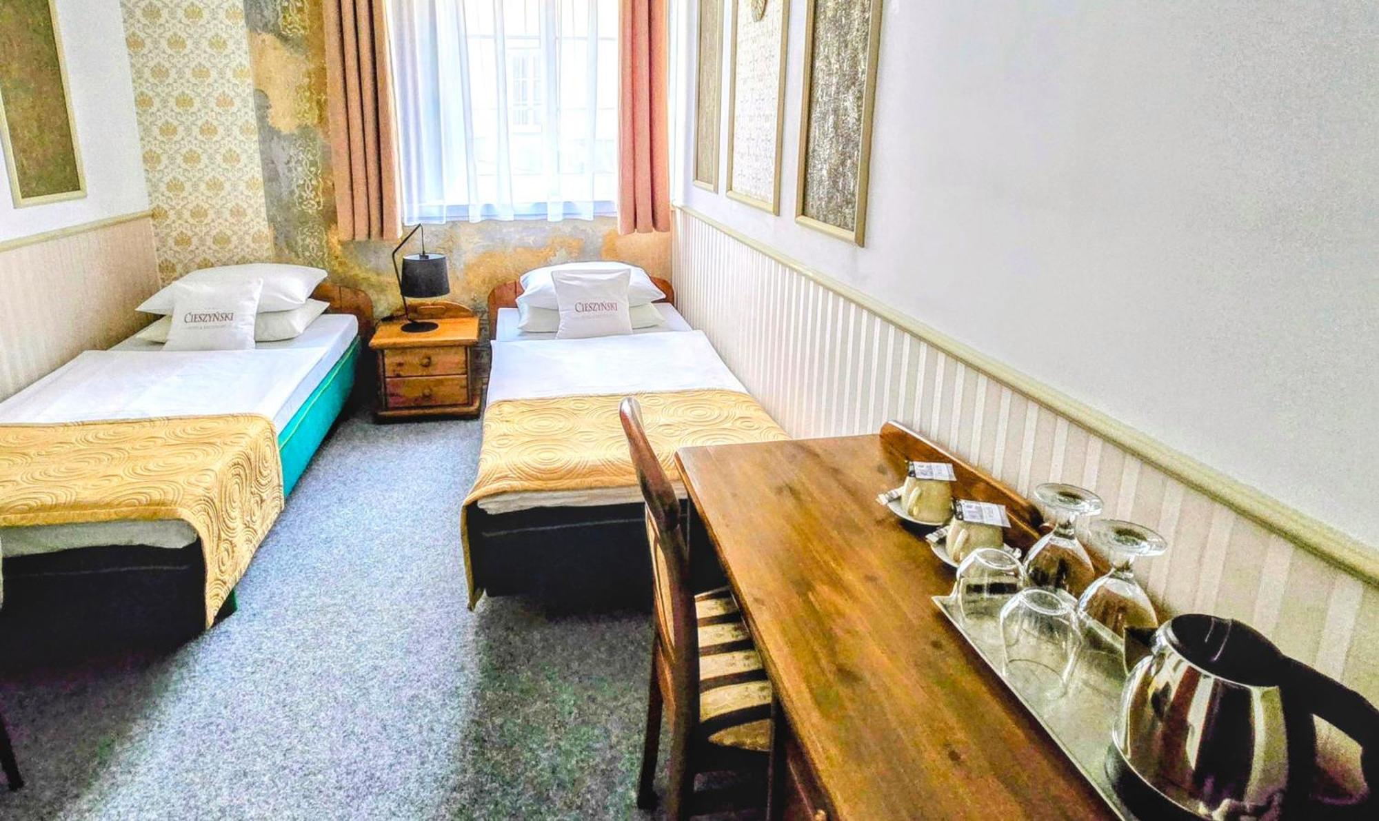 Cieszynski Boutique Hotel & Spa Stare Miasto Cieszyn チェシン エクステリア 写真