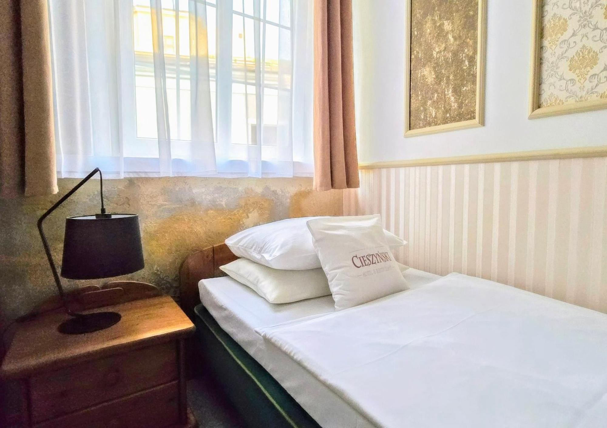 Cieszynski Boutique Hotel & Spa Stare Miasto Cieszyn チェシン エクステリア 写真