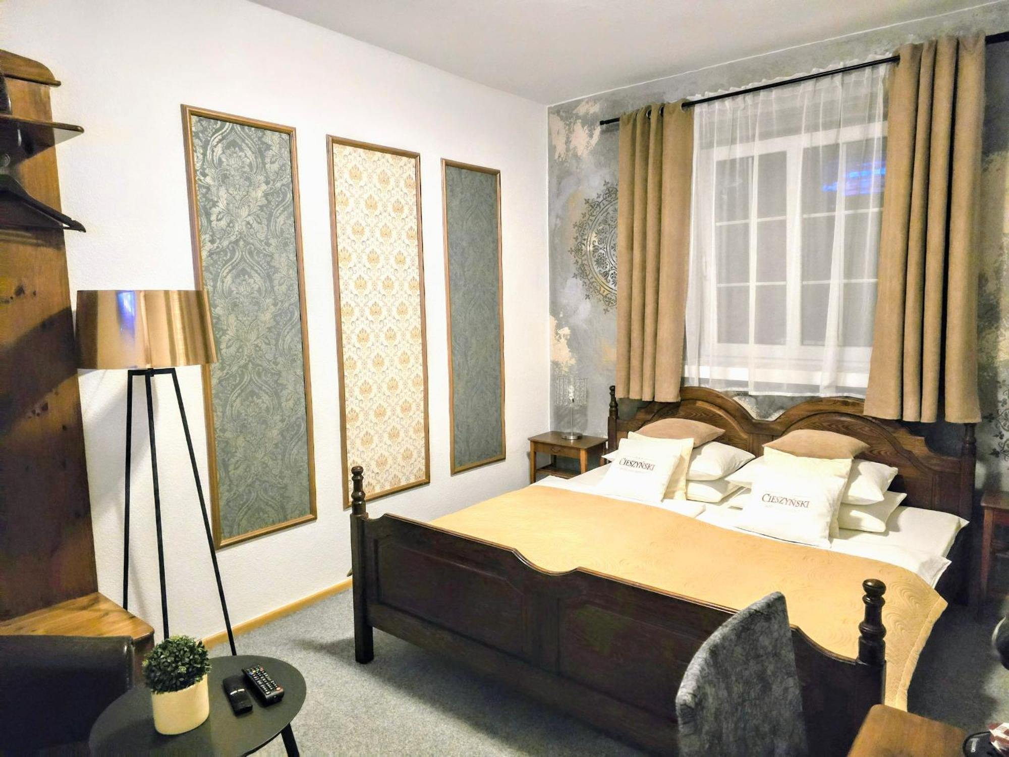Cieszynski Boutique Hotel & Spa Stare Miasto Cieszyn チェシン エクステリア 写真