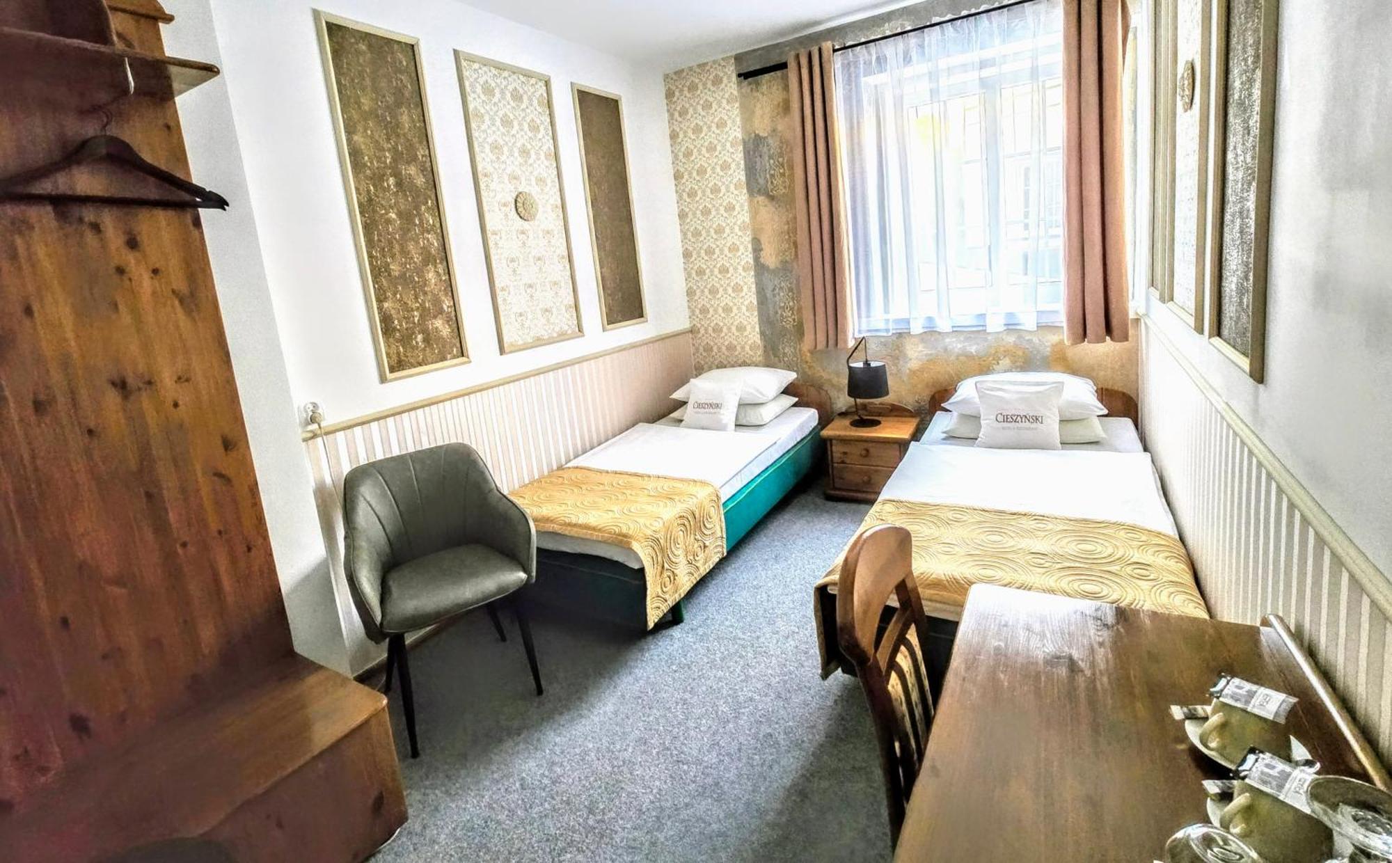 Cieszynski Boutique Hotel & Spa Stare Miasto Cieszyn チェシン エクステリア 写真