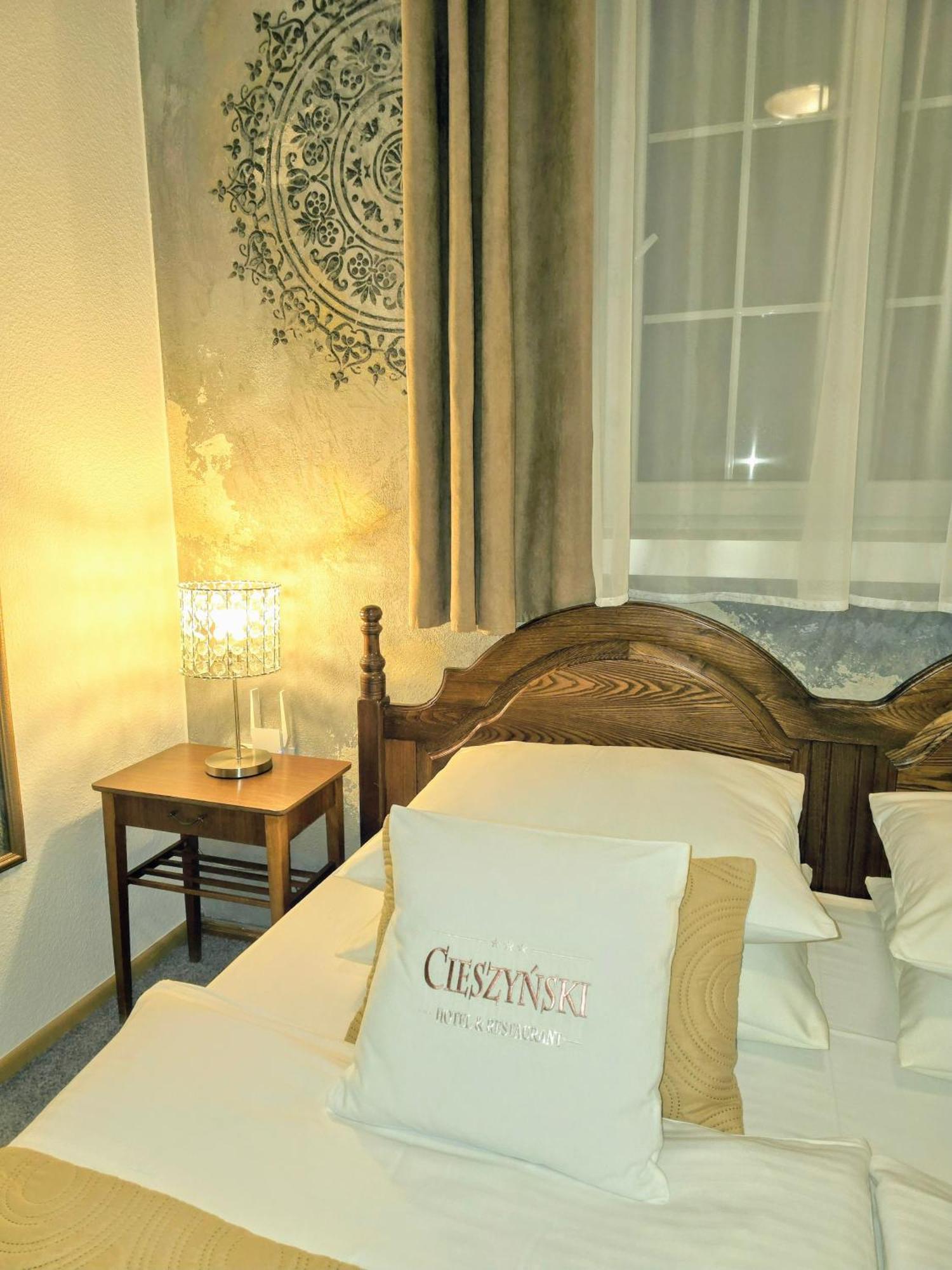 Cieszynski Boutique Hotel & Spa Stare Miasto Cieszyn チェシン エクステリア 写真